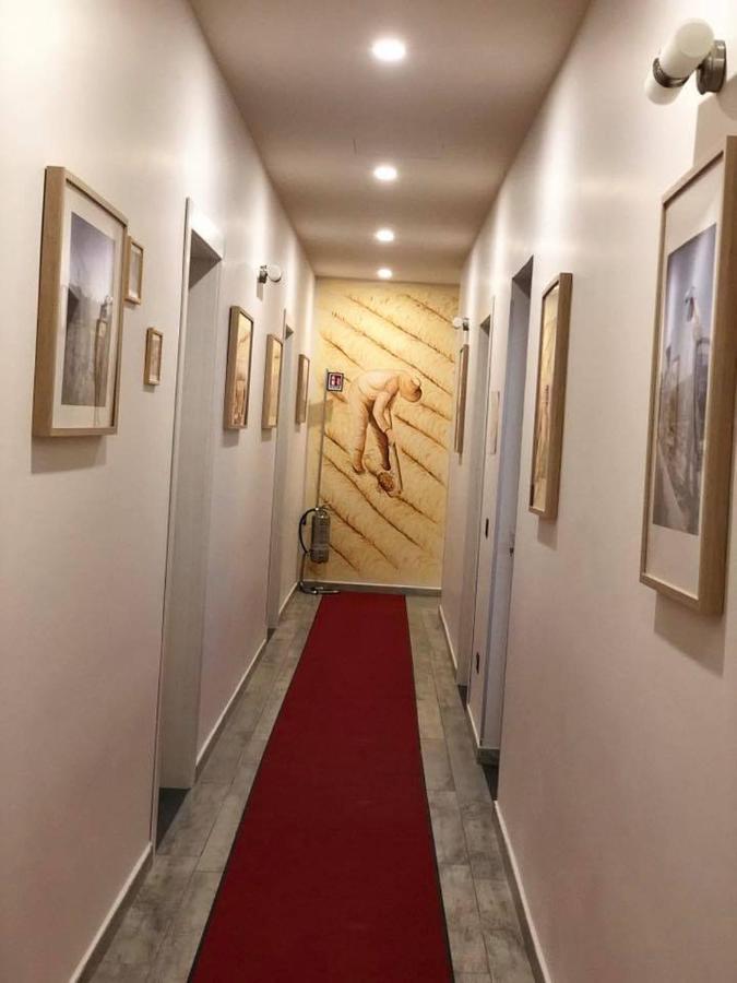 Gustarosso Rooms Sarno Exterior foto