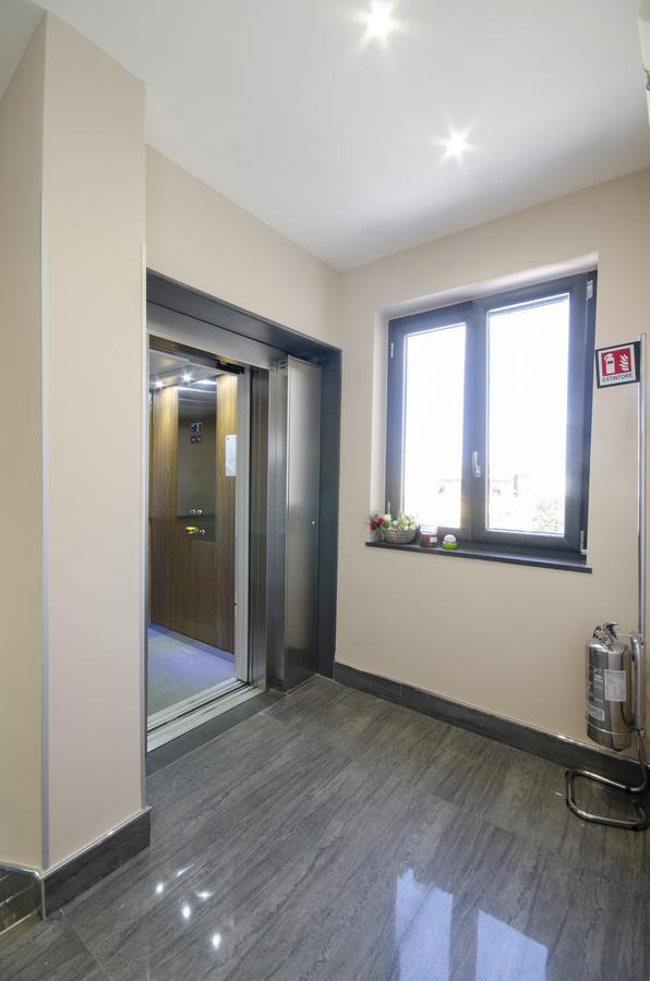 Gustarosso Rooms Sarno Exterior foto