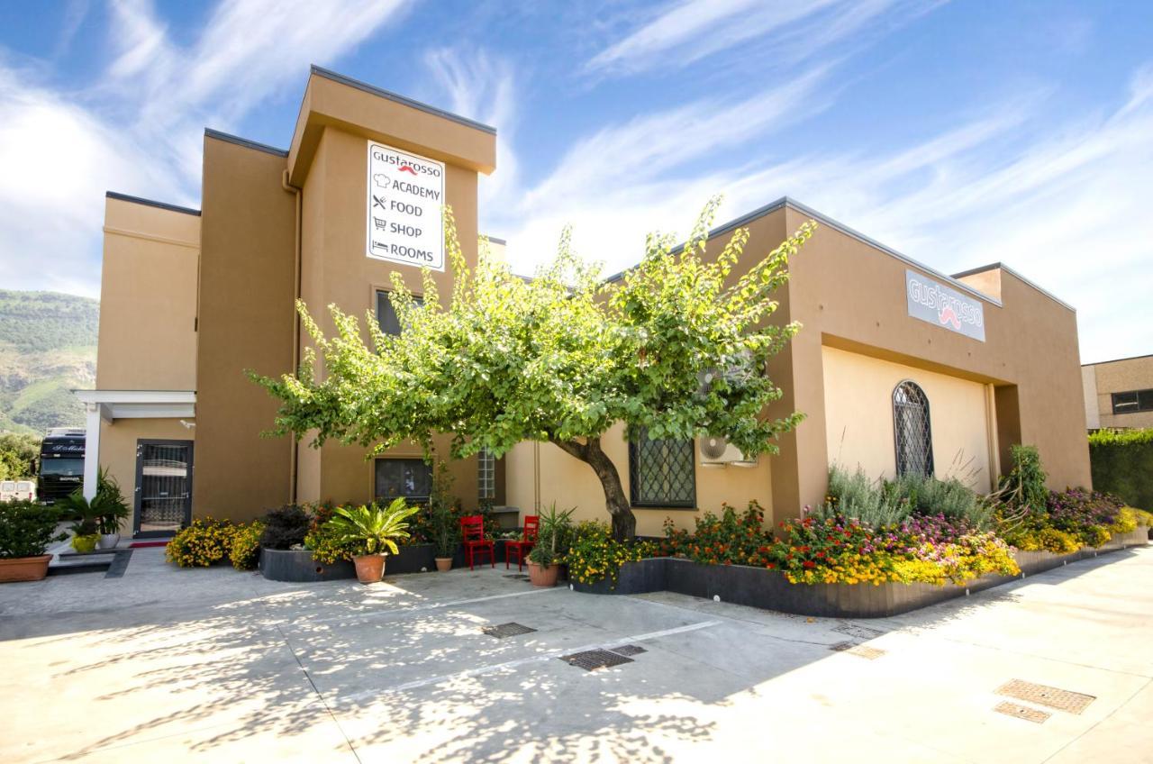 Gustarosso Rooms Sarno Exterior foto