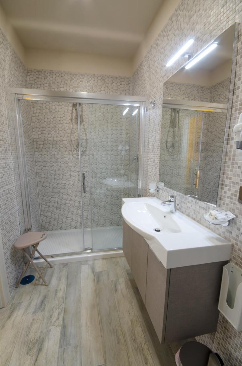Gustarosso Rooms Sarno Exterior foto